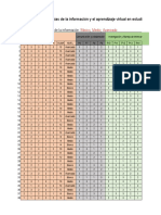 Ejemplo Base de Datos Resuelto