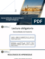 Clase 01 Generalidad Anatomia e Imagenologia 2023