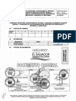 Normativo Recepción Almacenamiento Entrega (Control Patrimonial)