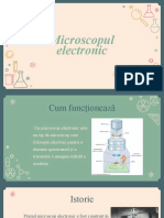 Microscopul Electronic