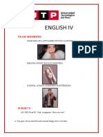 Ingles Semana 8