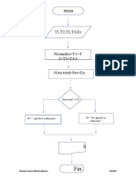 Diagrama de Flujo