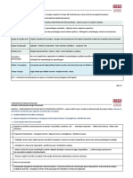 Modelo Matriz DI e Matriz Escopo ABC