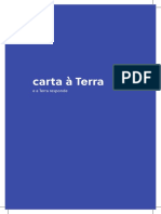 MIOLO Carta A Terra - Primeiras Páginas