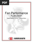 Fan Performance