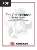 Fan Performance