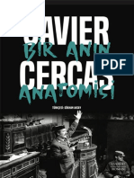 Javier Cercas - Bir Anın Anatomisi