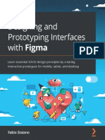 Fabio Staiano - Designing and Prototyping Interfaces With Figma - Learn Essential UX - UI Design Principles by Creating Interactive Prototypes For Mobile, Tablet, and Desktop (2022)