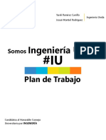 Plan de Trabajo