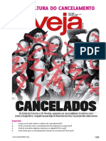 A Cultura Do Cancelamento (Português para Estrangeiros - B2.1)