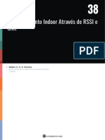 Posicionamento Indoor Através de RSSI e SNR: Walter C. S. S. Simões