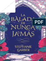 La Balada de Nunca Jamas - Stephanie Garber