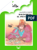 Baldomero El Pistolero y El Sherif Severo (Juan Muñoz Martín)