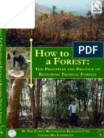 How to plant a forest