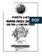 Rev2 12c 20b 30b Parts List