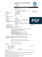 Format Instrumen Profil Pendidik Dan Tenaga Kependidikan