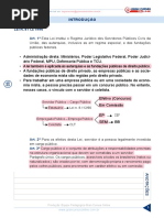 Direito Administrativo Aula 1