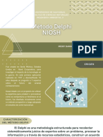 Metodo Delphi y NIOSH