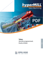 hyperMILL Tips and Tricks Webinar | PDF | Business | Computers