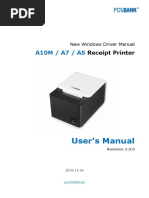 EasySet MiniPrinter Window Driver Manual en (v2.3.0)