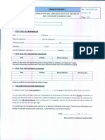 DEMANDE DE LIQUIDATION DE PENSION DE CONJOINT SURVIVANT Version 01