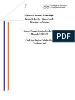 Evidencia Trabajo Barragán