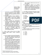 Exercicios de Aplicação Bacurau Extensivo Obras UFU Henrique Landim