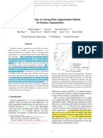 Ghiasi Simple Copy-Paste Is A Strong Data Augmentation Method For Instance CVPR 2021 Paper