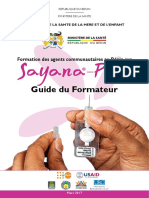 Sayana-Press Guide Du Formateur 1 0