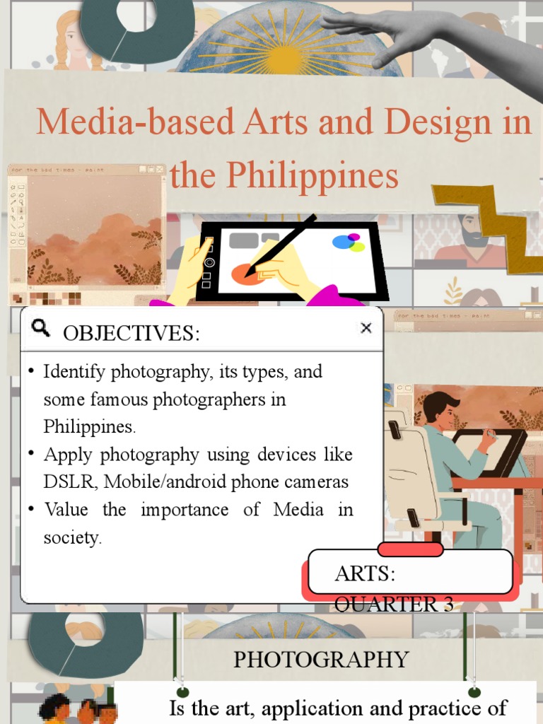 Media-Based Arts and Design in The Philippines | PDF