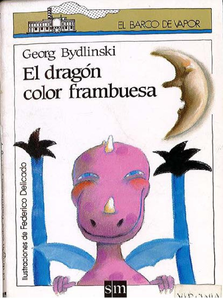 Libro El Dragon Color Frambuesa | PDF