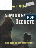 A Mindenség Üzenete