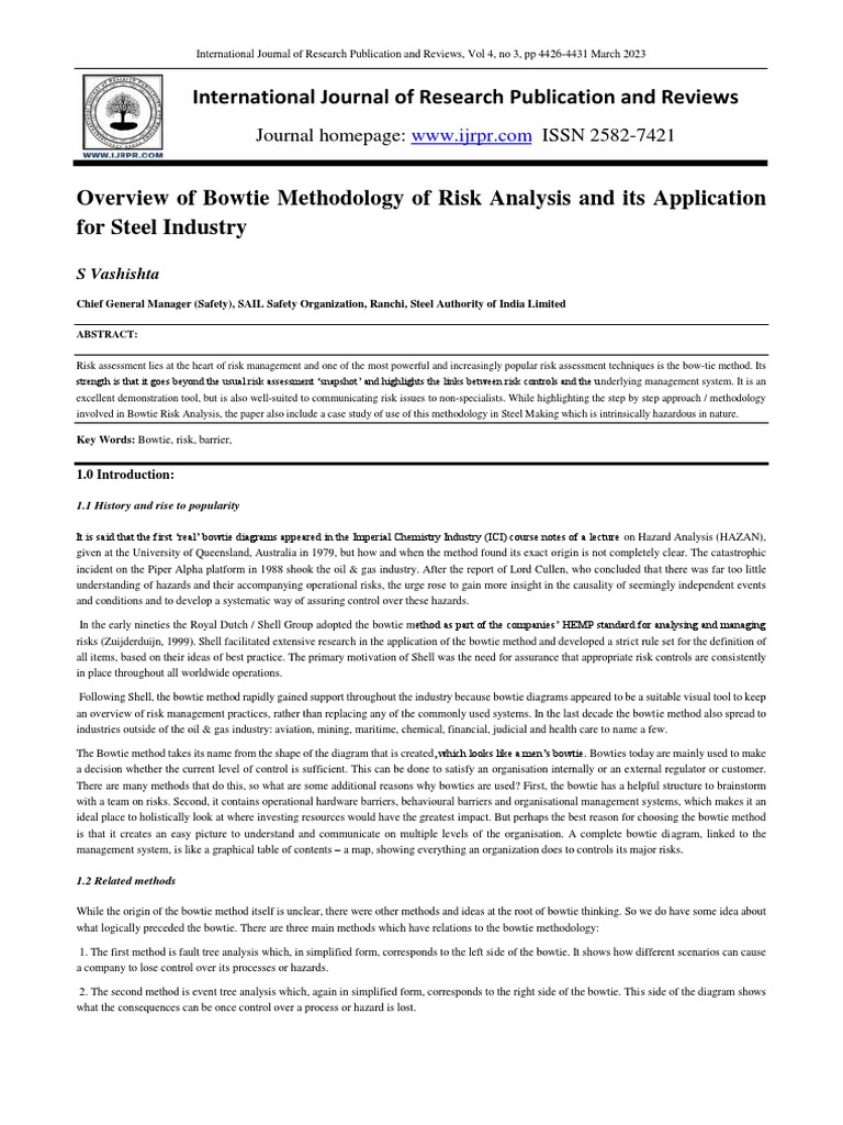 overview-of-bowtie-methodology-of-risk-analysis-and-its-application