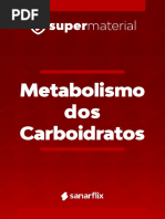 Metabolismo Dos Carboidratos