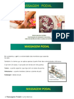 Massagem Podal 2022