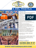 Ruta Del Tequila 2.0