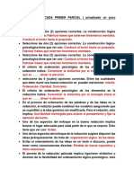 Preguntero Del Primer Parcial Gramatica 1234