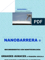 Presentacion Nanobarrera