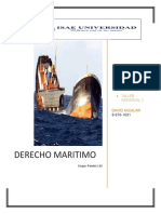 Derecho Maritimo Tarea 2