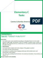 Elementary C