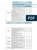 Formatos Linea Base Instrumento