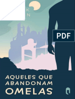 Aqueles Que Abandonam Nova Leitura