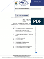 Novo Decreto Feriados Petrolina