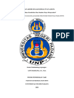 Laporan Akhir KKN Desa Pangurabaan