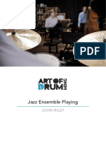 John Riley-Jazz Ensemble Playing-Workbook