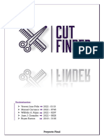 Proyecto Cut Finder