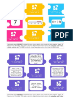 EF07MA04 Quebra-Cabeça Dos Números Inteiros