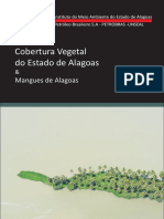 YDRAY Livro - Cobertura Vegetal Do Estado de Alagoas