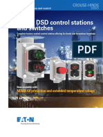 Crouse Hinds Eds Edsx Control Stations Brochure