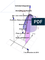 MaderoCortes - JuanJesus - M18 S2 - AI3 - La Derivada y Su Función